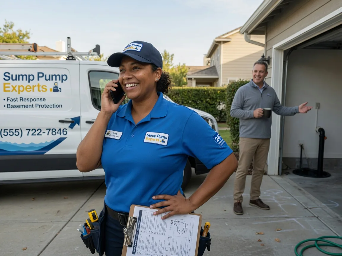 Sump Pump Repair Ramah, NM FAQs
